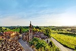 Itálie, Toskánsko, Colle di Val d´Elsa - VILLA SABOLINI