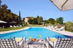 Itálie, Toskánsko, Colle di Val d´Elsa - VILLA SABOLINI