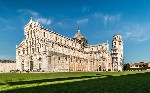 Hotel Florencie a Pisa s koupáním u moře dovolená