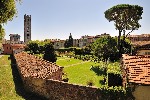 Hotel Florencie a Pisa s koupáním u moře dovolená