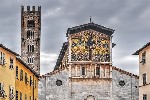 Hotel Florencie a Pisa s koupáním u moře dovolená