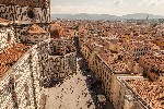 Hotel Florencie a Pisa s koupáním u moře dovolená
