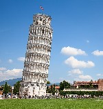 Hotel Florencie a Pisa s koupáním u moře dovolená