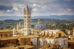 Itálie, Toskánsko, Itálie, Toskánsko, San Gimignano - Toskánská romance