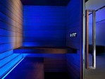 Itálie, Toskánsko, Marina di Pietrasanta - Mondial Resort & Spa Hotel - sauna