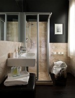 Itálie, Toskánsko, Marina di Pietrasanta - Mondial Resort & Spa Hotel - koupelna