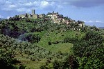 Itálie, Toskánsko, San Gimignano - TOSKÁNSKO - CINQUE TERRE