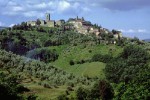 Itálie, Toskánsko, San Gimignano - TOSKÁNSKO - CINQUE TERRE