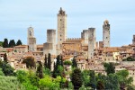 Itálie, Toskánsko, San Gimignano - Toskánsko - Florencie, Pisa, Lucca, Siena, San Gimignano