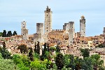 Itálie, Toskánsko, San Gimignano - Toskánsko - Florencie, Pisa, Lucca, Siena, San Gimignano