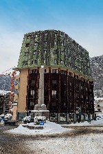 Hotel RESIDENCE ORSO BIANCO dovolená