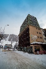 Hotel RESIDENCE ORSO BIANCO dovolená