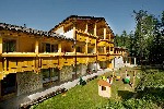 (Itálie, Valtellina, Madesimo) - SUITE HOTEL BOSCONE