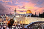 Hotel Izrael velká cesta do svaté země 55+ dovolená