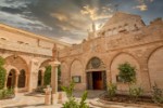Izrael - Betlém - chrám Narození Páně