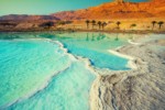 Jordánsko - Mrtvé moře