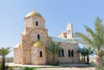 Izrael, Tel Aviv, Tel Aviv - Krásy Izraele - Řecký ortodoxní kostel