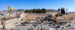 Izrael - Jeruzalém - Zeď nářků