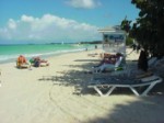 Jamajka, Jižní pobřeží, Negril - MERRILS BEACH RESORT I