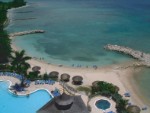 Jamajka, Severní pobřeží, Montego Bay - SUNSET BEACH RESORT