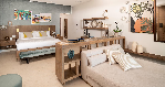 Swim-up One Bedroom Butler Suite