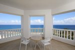 Junior suita Deluxe Ocean front, balkon