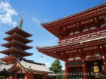 Hotel Japonsko – země samurajů dovolená