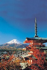 Hotel Okruh středním Japonskem (z Kjóta do Tokia) dovolená