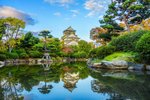 Zámek v Osace