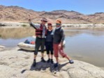 Hotel JAR a Namibie – putování po Orange river dovolená