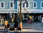 Hotel Silvestr v Jižní Africe – vinice a NP Kruger dovolená