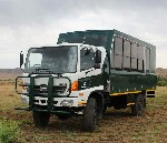 Hotel Kapské Město a safari v Krugerově parku s českým průvodcem dovolená