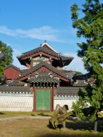 Soul, Changdeokgung Palace