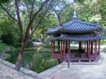 Soul, Changdeokgung Palace - Jandeokjeong v Secret Garden