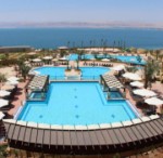 Hotel Dvě moře a Petra 4* navíc s nocí v poušti dovolená