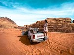 (Jordánsko, Centrální oblast, Amman) - Jógový pobyt v Jordánsku s Janou Novotnou