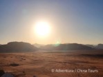 Hotel Jordánsko – silvestrovský treking v poušti dovolená