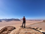 Hotel Jordánsko – treking v poušti dovolená