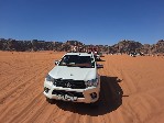 Wadi Rum jeep tour