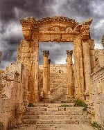 Hotel Velký okruh Jordánskem dovolená