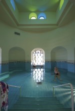 Venitřní bazén 