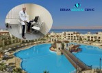 Hotel Pobyt U Mrtvého moře 5*, s českým zdravotním doprovodem dovolená