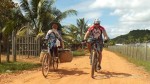 Hotel Kambodža na kole dovolená