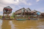 Laos - Kambodža - Singapur