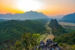 Laos - Kambodža - Singapur