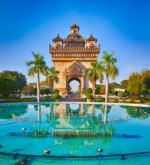 Laos - Kambodža - Singapur