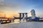 Laos - Kambodža - Singapur