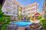 Hotel s bazénem