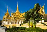Phnom Penh, Královský palác