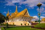 Královský palác v Phnom Penh